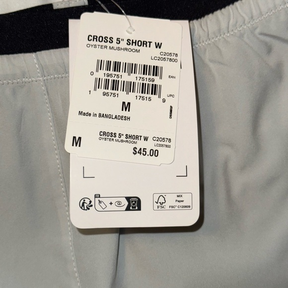 Salomon Cross 5” Short - Picture 7 of 9